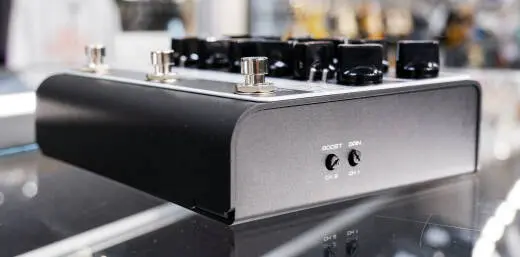 Friedman Amplification - IR-D 2-Channel Tube Preamp Pedal 2